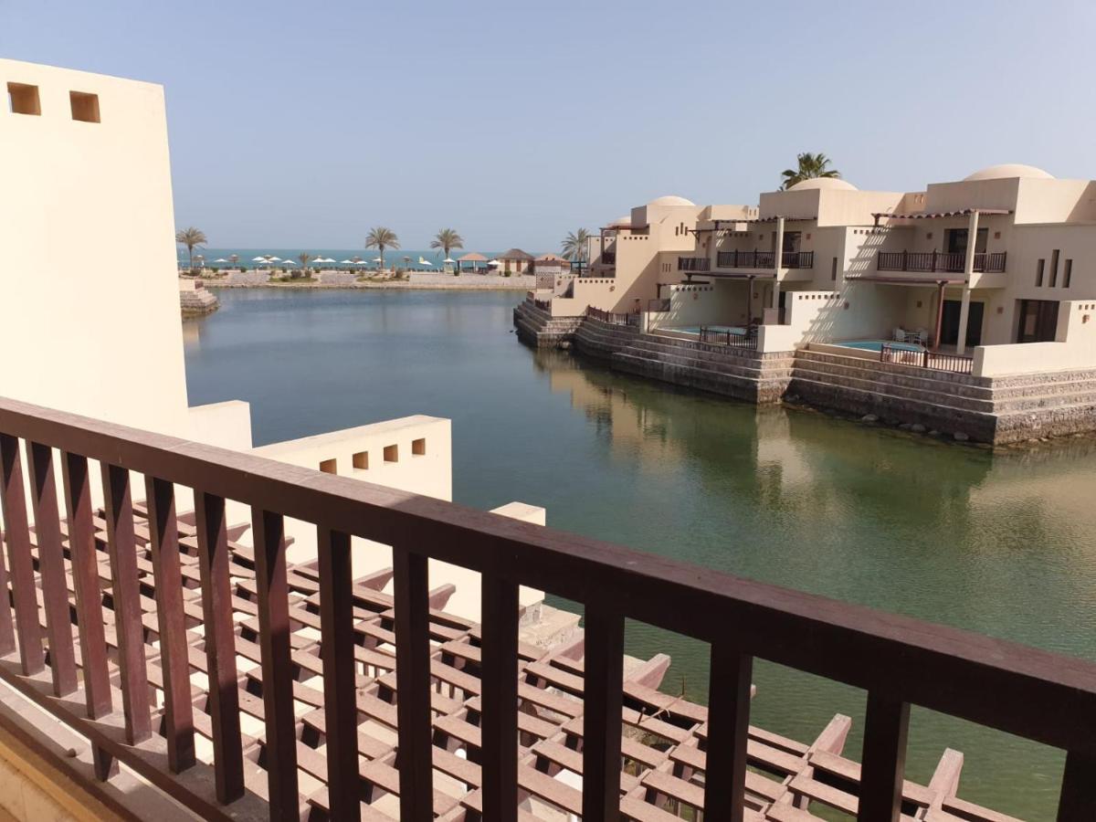 Peaceful Private Villa At Five Star Beach Resort Ra’s al-Chaima Exterior foto