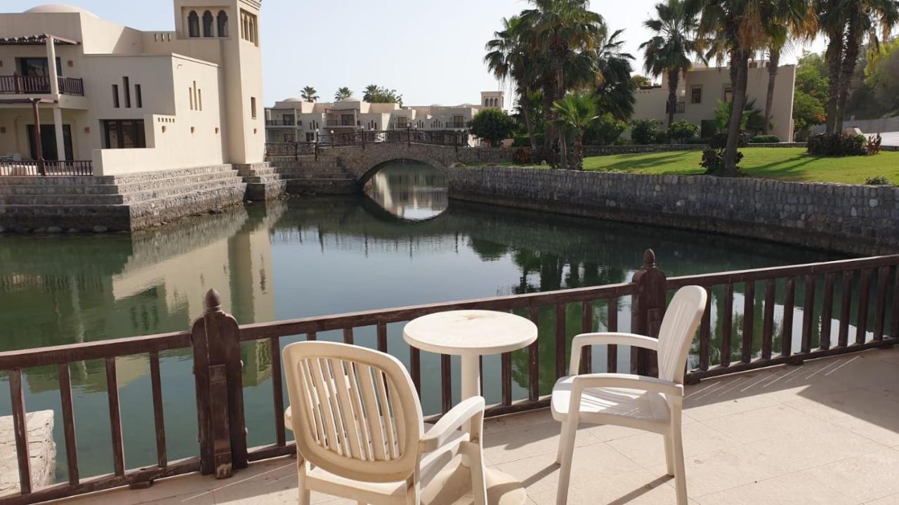Peaceful Private Villa At Five Star Beach Resort Ra’s al-Chaima Exterior foto