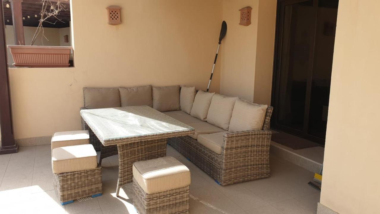Peaceful Private Villa At Five Star Beach Resort Ra’s al-Chaima Exterior foto