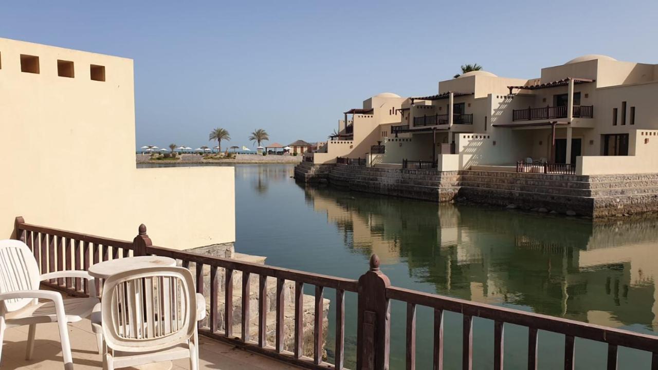 Peaceful Private Villa At Five Star Beach Resort Ra’s al-Chaima Exterior foto