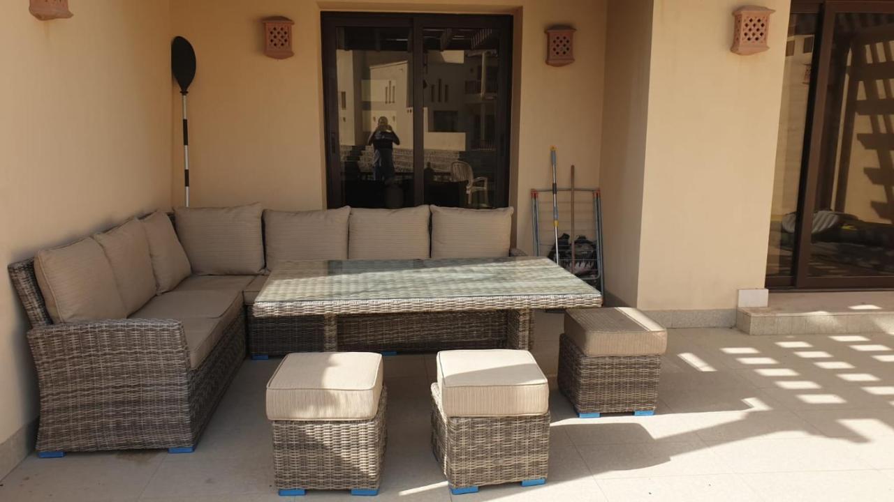 Peaceful Private Villa At Five Star Beach Resort Ra’s al-Chaima Exterior foto