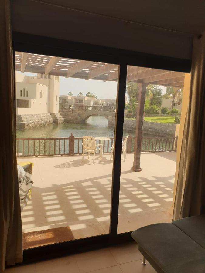 Peaceful Private Villa At Five Star Beach Resort Ra’s al-Chaima Exterior foto