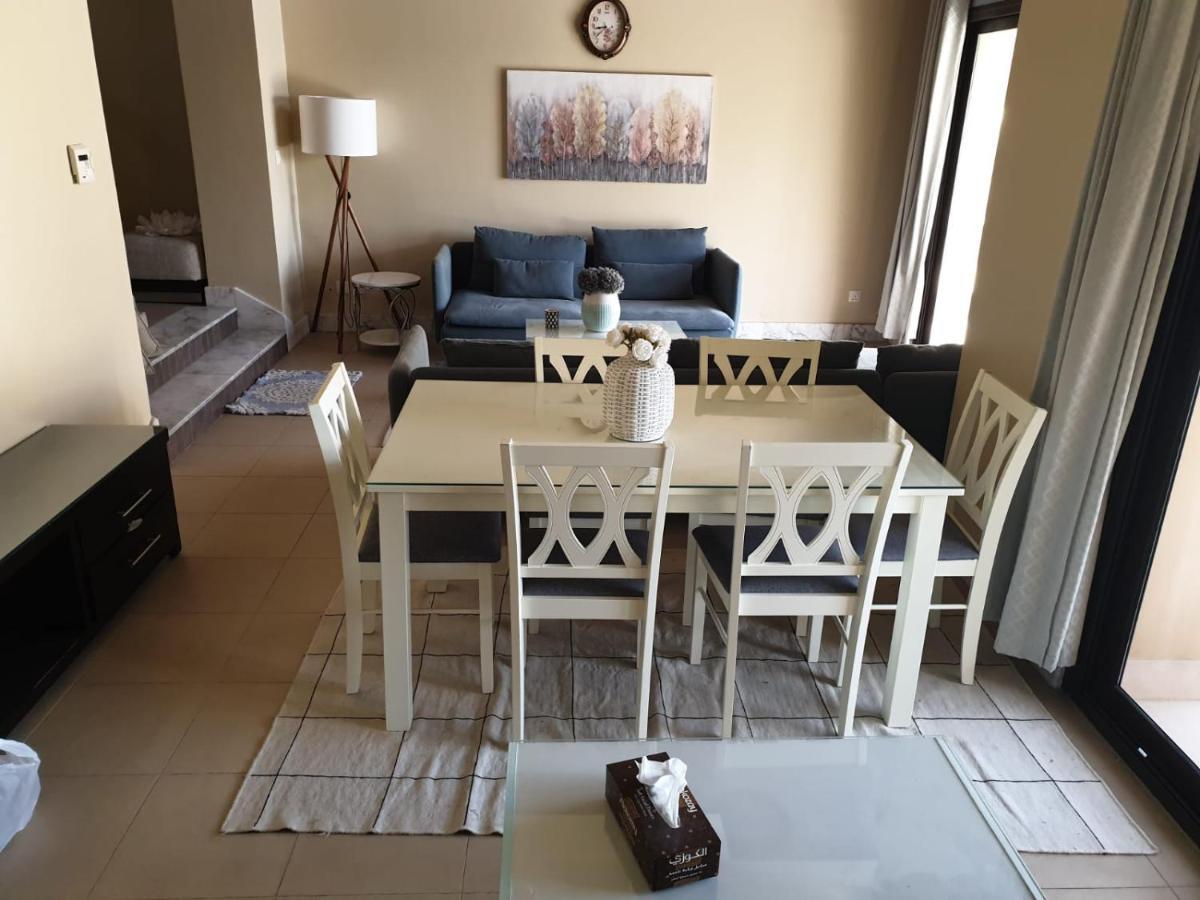Peaceful Private Villa At Five Star Beach Resort Ra’s al-Chaima Exterior foto