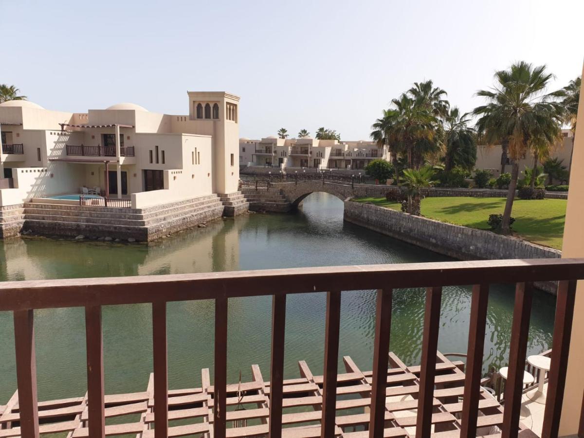 Peaceful Private Villa At Five Star Beach Resort Ra’s al-Chaima Exterior foto