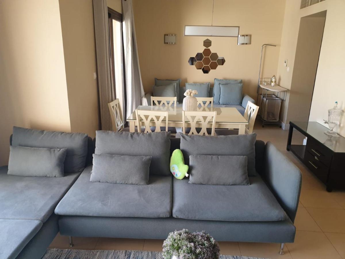 Peaceful Private Villa At Five Star Beach Resort Ra’s al-Chaima Exterior foto