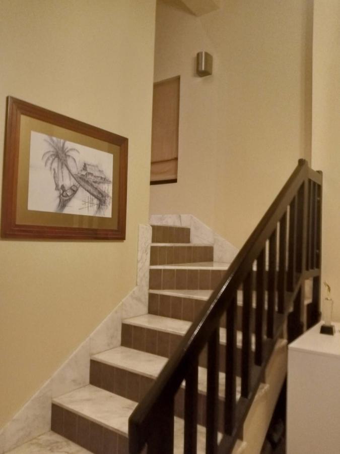 Peaceful Private Villa At Five Star Beach Resort Ra’s al-Chaima Exterior foto