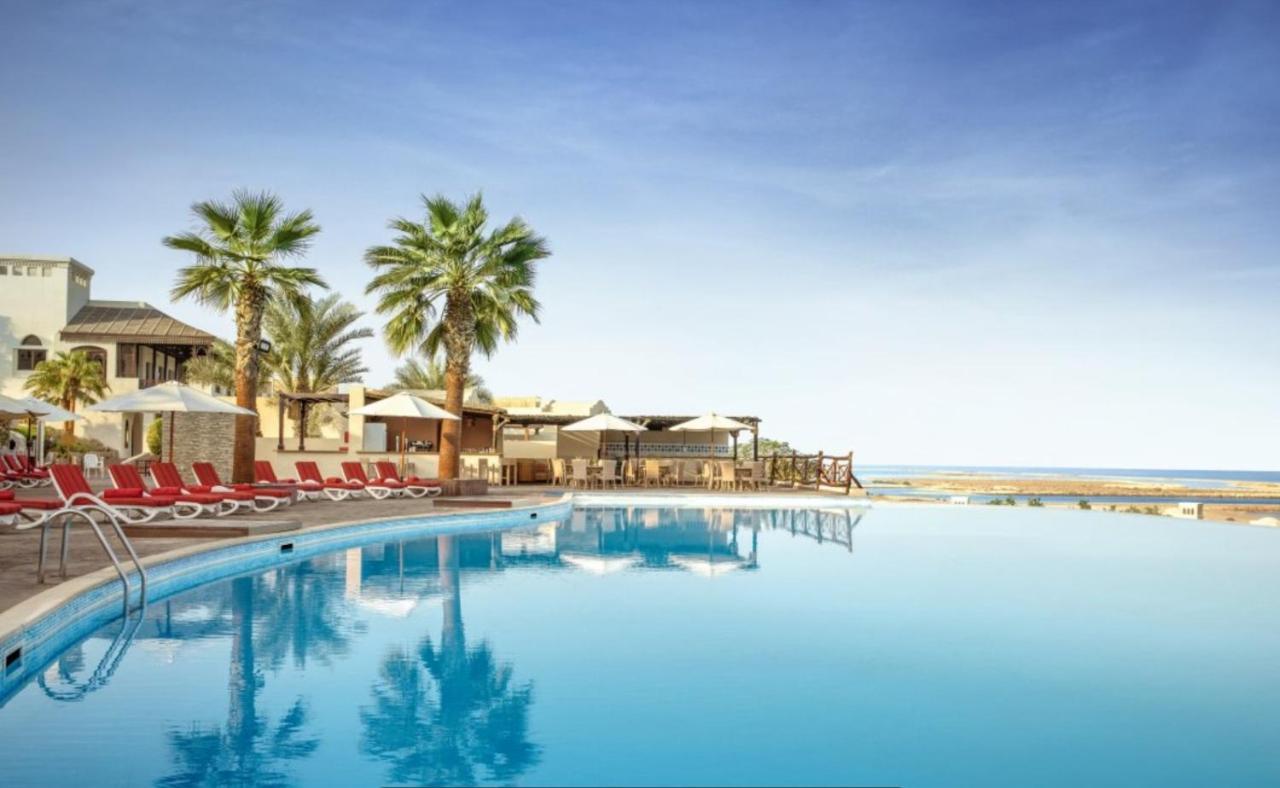 Peaceful Private Villa At Five Star Beach Resort Ra’s al-Chaima Exterior foto