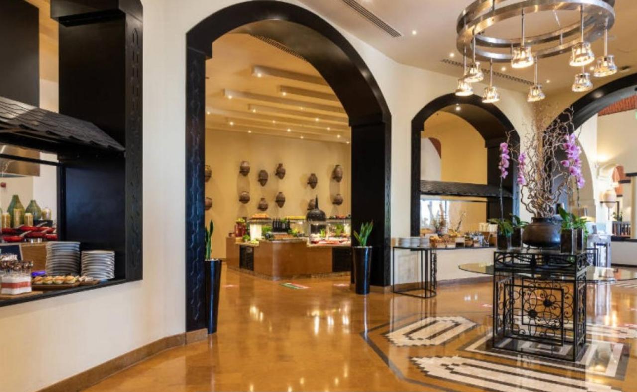 Peaceful Private Villa At Five Star Beach Resort Ra’s al-Chaima Exterior foto