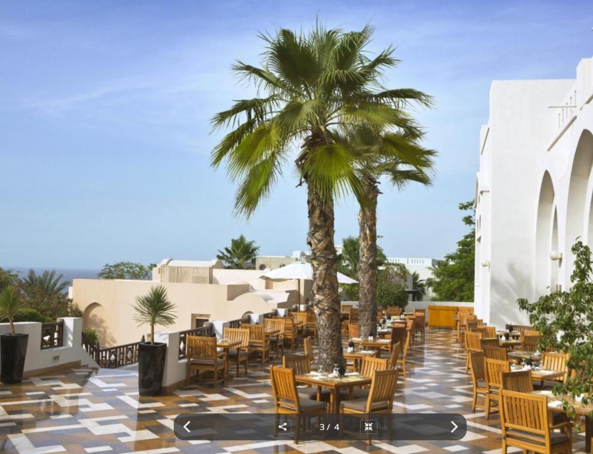 Peaceful Private Villa At Five Star Beach Resort Ra’s al-Chaima Exterior foto