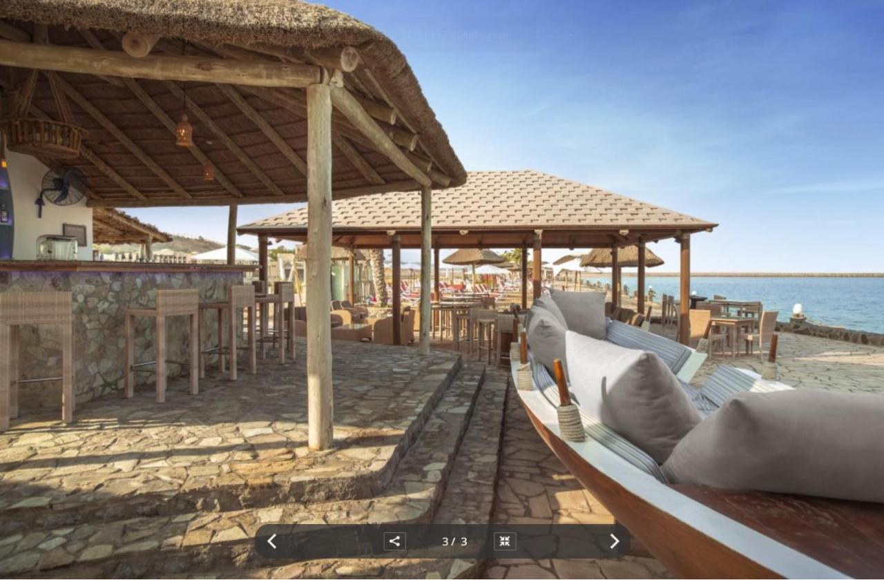 Peaceful Private Villa At Five Star Beach Resort Ra’s al-Chaima Exterior foto